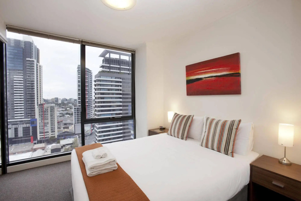 Melbourne Short Stay Apartments on Whiteman