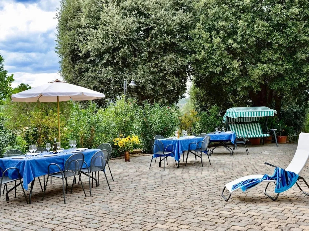 Villa in Citta Della Pieve Near Lake