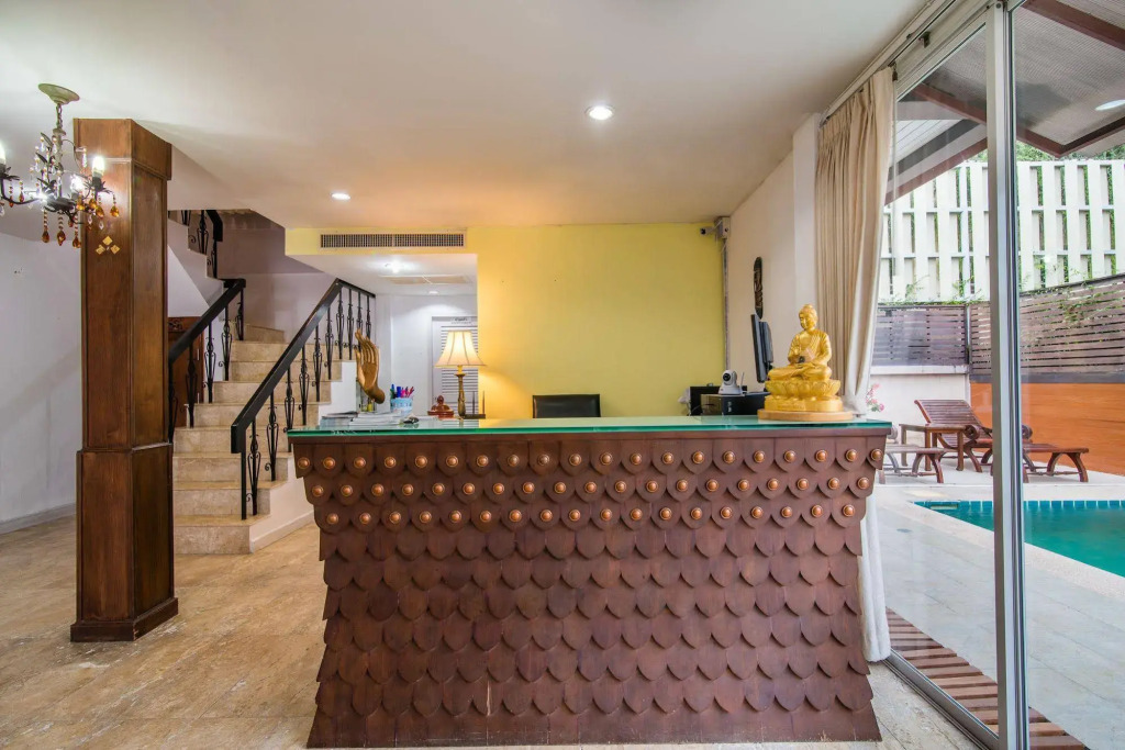 Baan Bua Residence