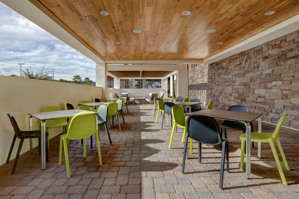 Home2 Suites By Hilton Las Vegas Southwest I-215 Curve