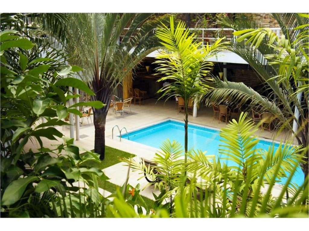 Hotel Aconchego