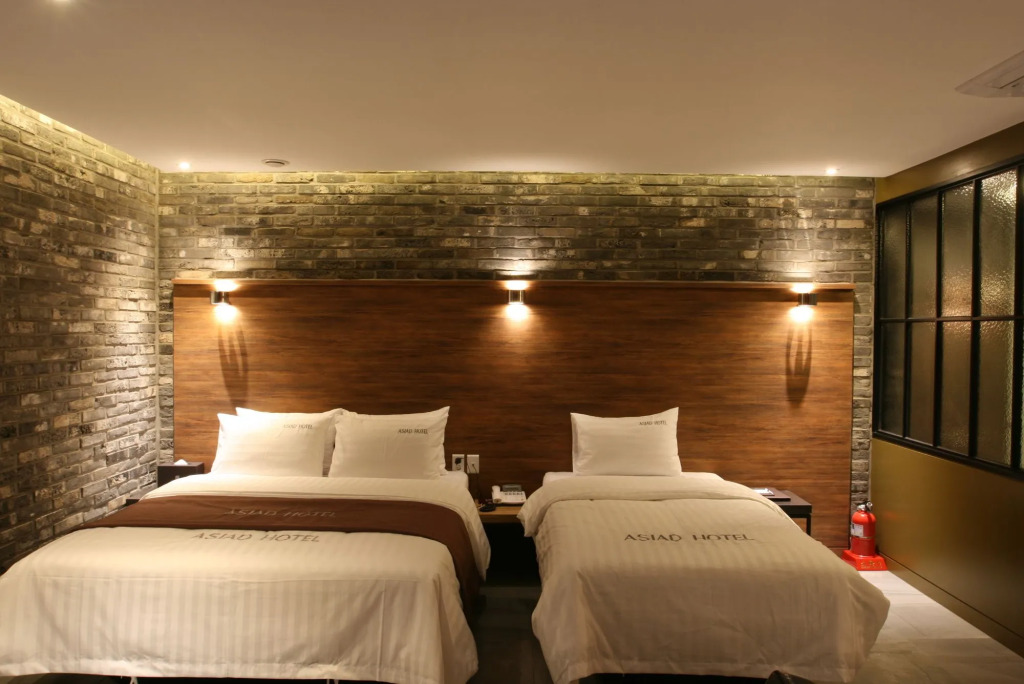 Hotel Asiad