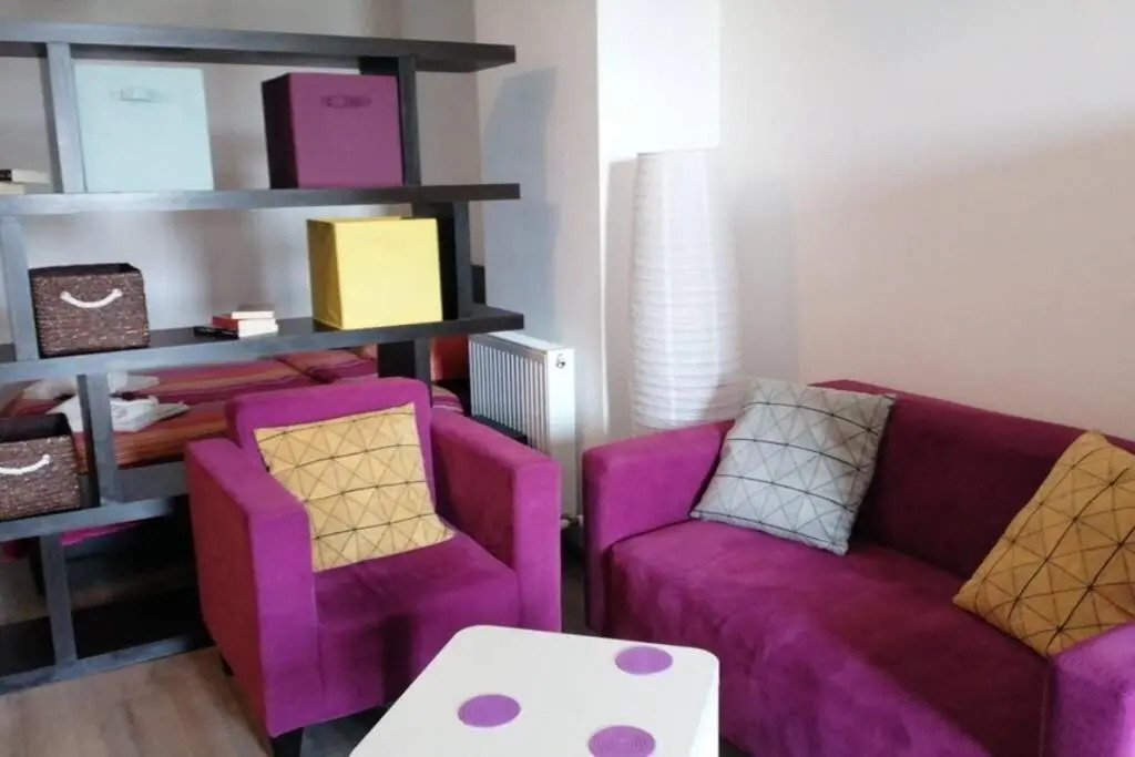 Studio 28 - 1 camera Lazăr Residence ultracentral