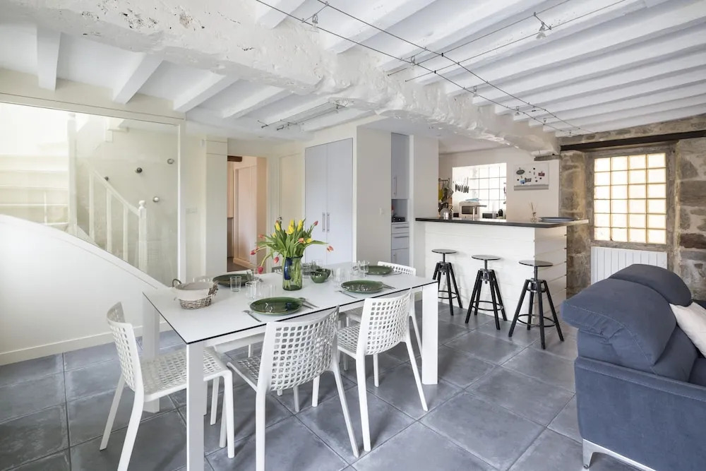 Le Saint Enogat, Dinard, Maison 4 chambres