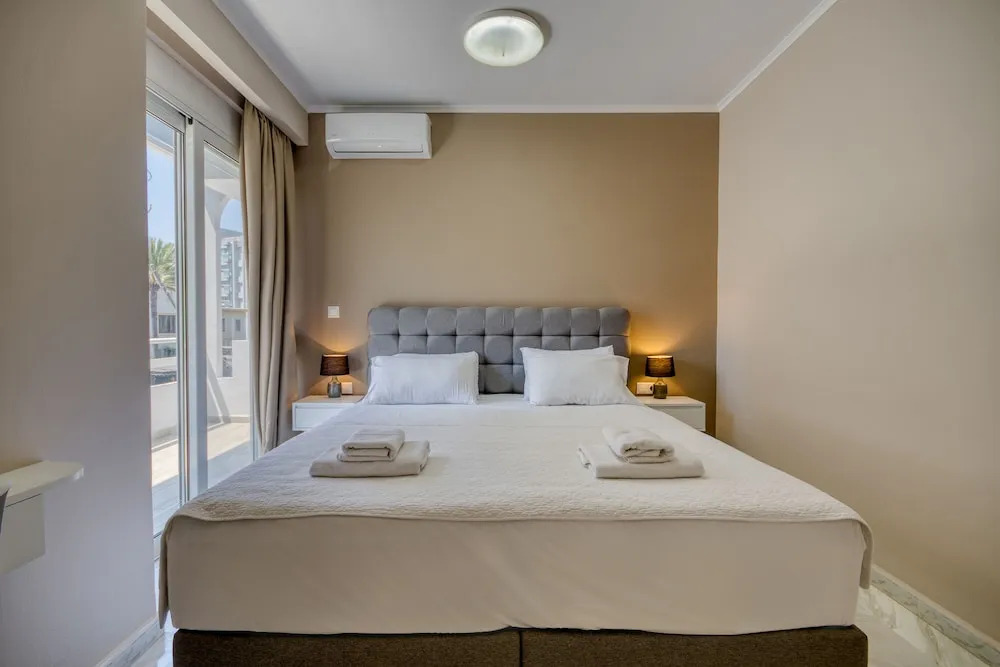 Rhodes Island Elli Beach Apartments