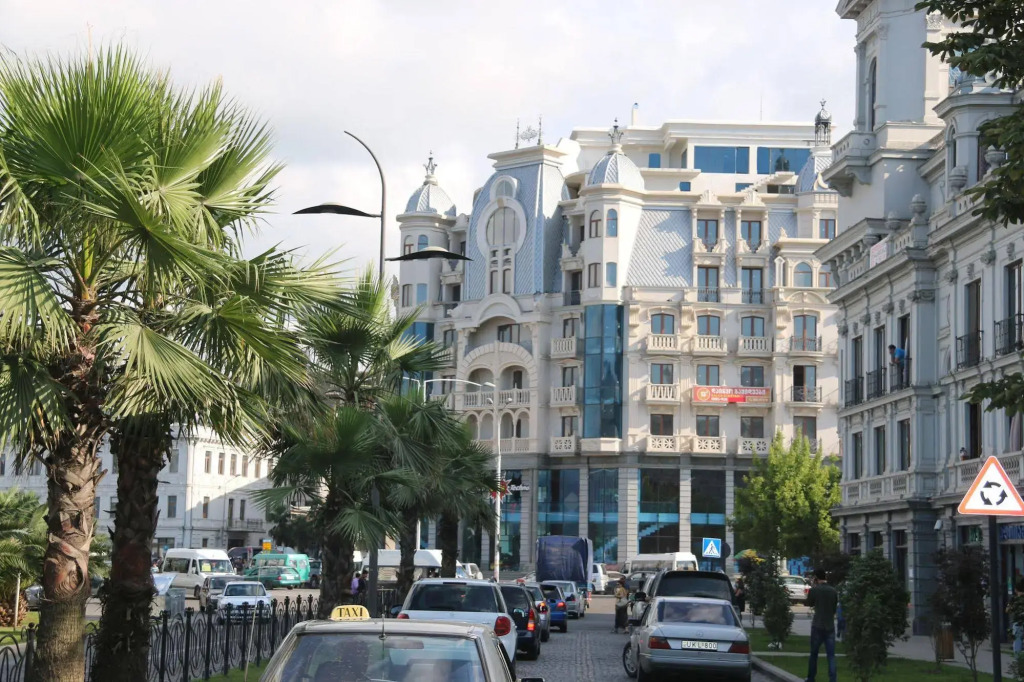 Premium House Batumi Odyssea