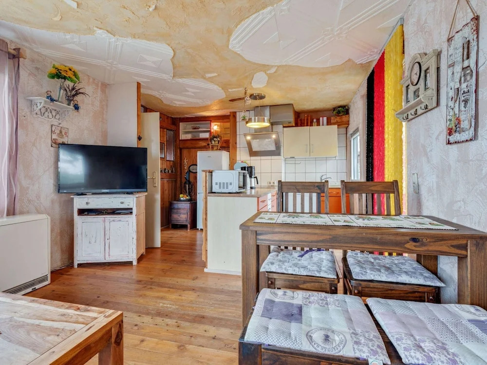 Gemutlicher Bungalow mit Garten in Nakenstorf