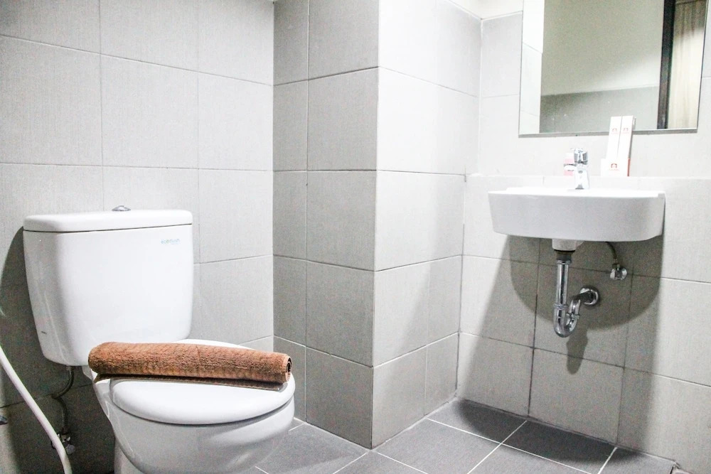 Comfy Studio Room Bintaro Icon Apartment