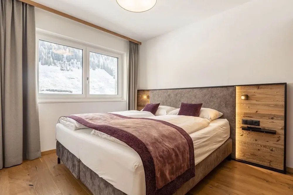 Cosy Apartment With View