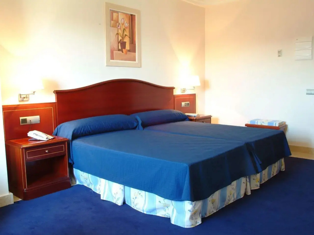 Hotel Gran Legazpi