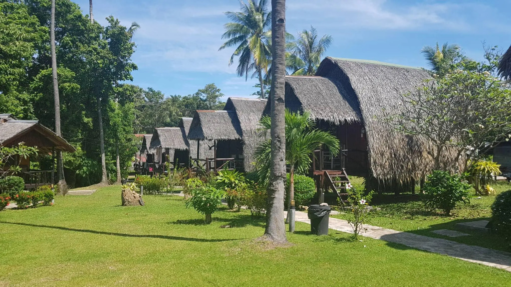 Eden Lanta Bungalow