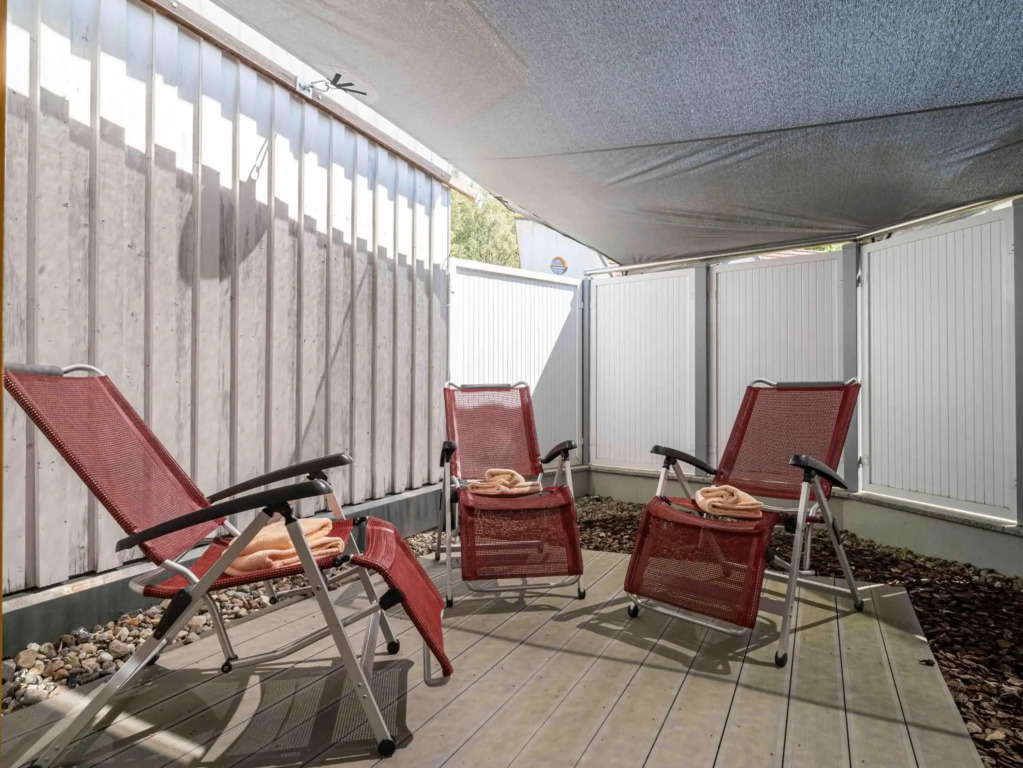 Ferienpark Freesenbruch Wohnung 4 1 - Boddenkiker