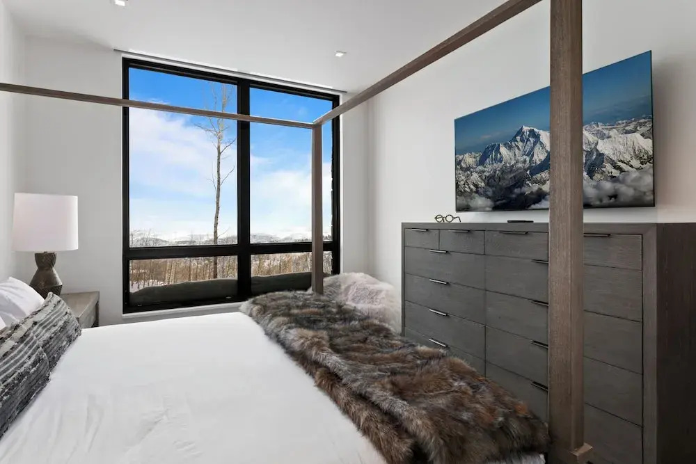 Argent at Deer Valley Resort - Three Bedroom Deluxe #103 3 Condo