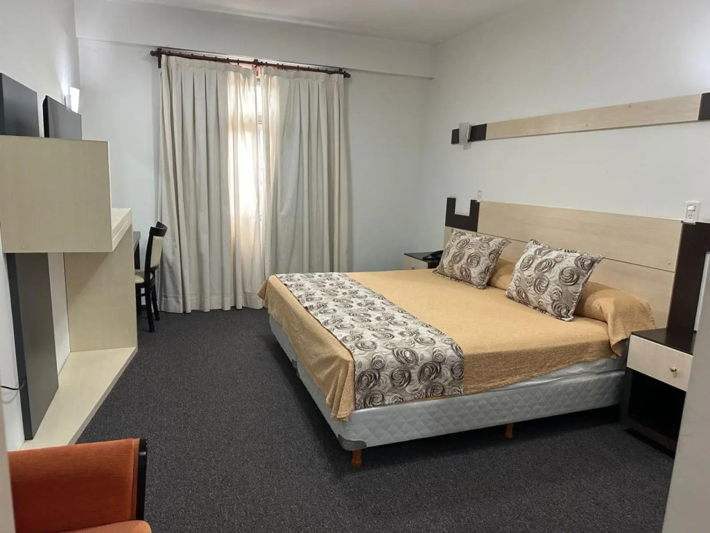 Hotel Nuevo Mundo