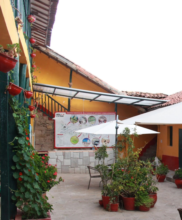 San Blas Backpacker Hostel