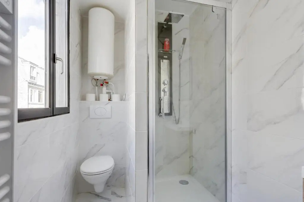 129 Suite Haïm, Nice Studio APT, best LOC
