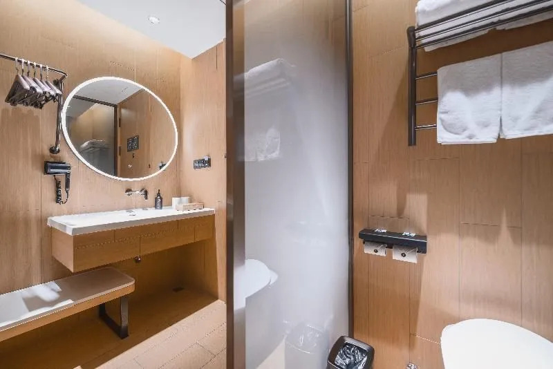 JI Hotel Shanghai Shimao Riverside Garden