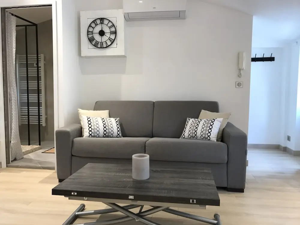 Centre Nice - Massena - 3 rooms
