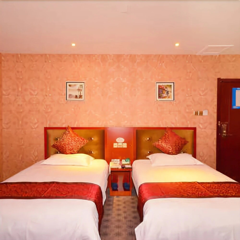 Wuhan Fuyuan Baihe Hotel