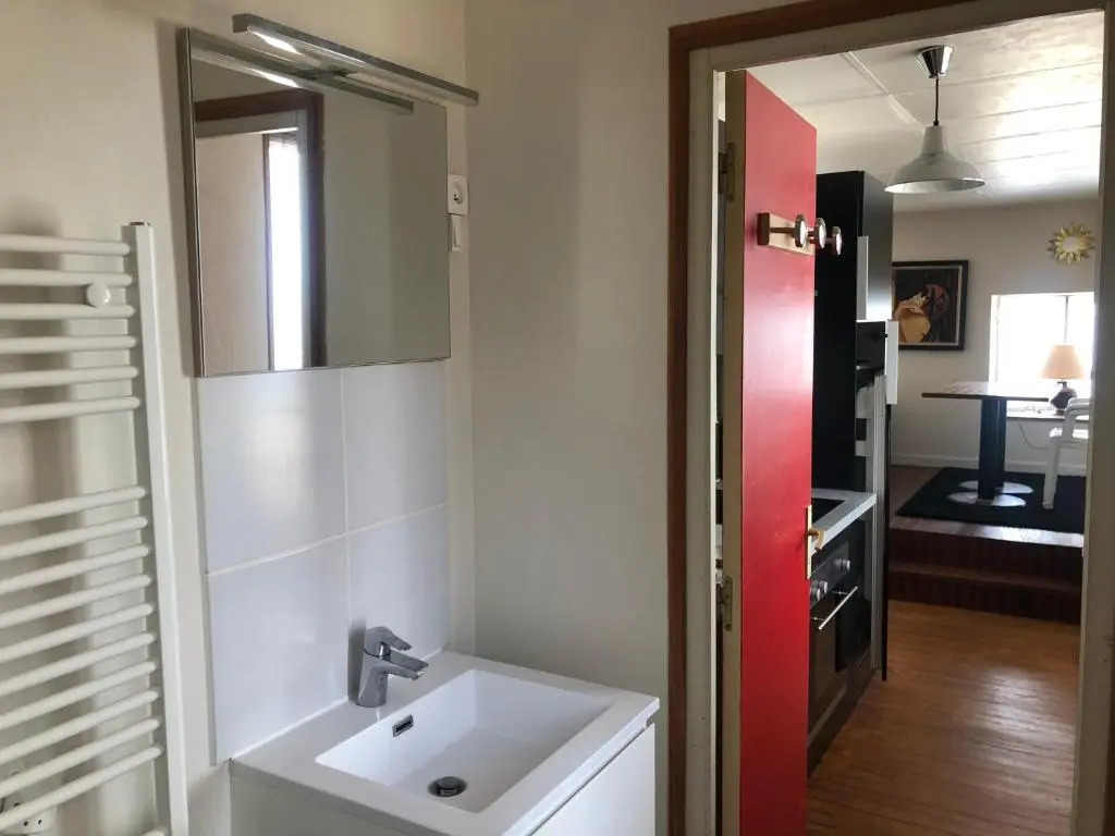 Villaloha - Appartement avec terrasse