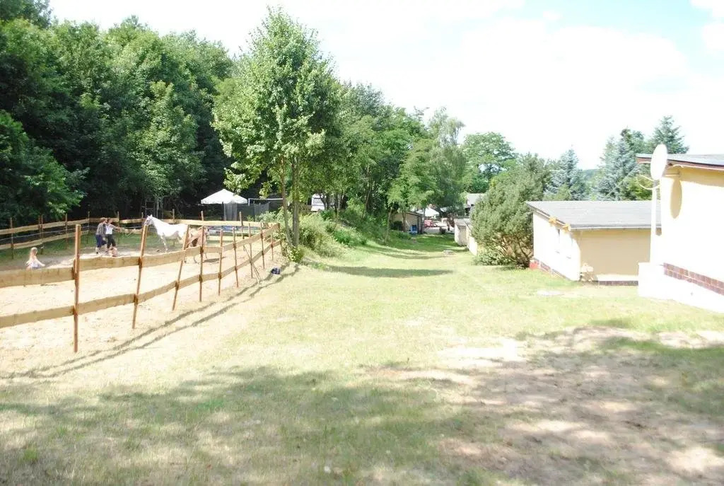 Bungalows Zur Alten Fähre
