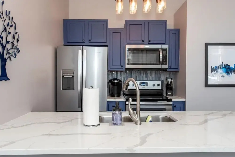 Heart of Mainstrasse Suites