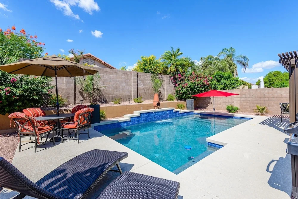 Casa De Mojave 3 Bedroom Home by RedAwning