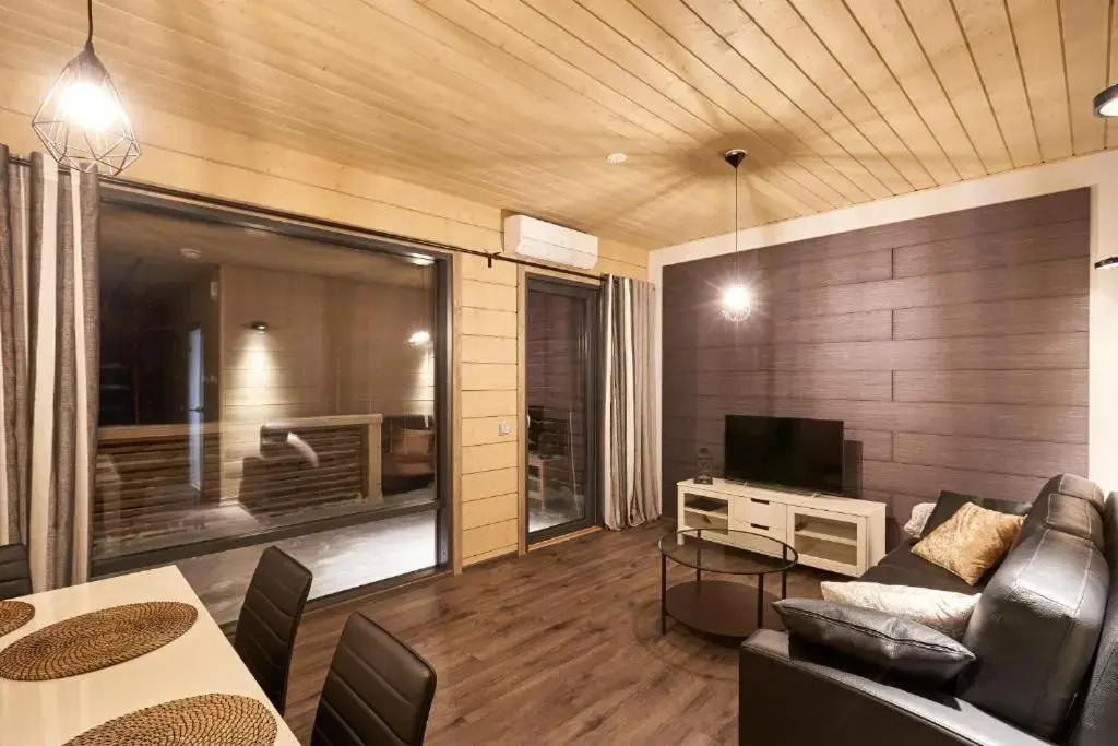 Ellivuori Chalet