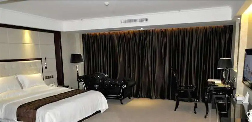 Hefei HaoXin Holiday Hotel