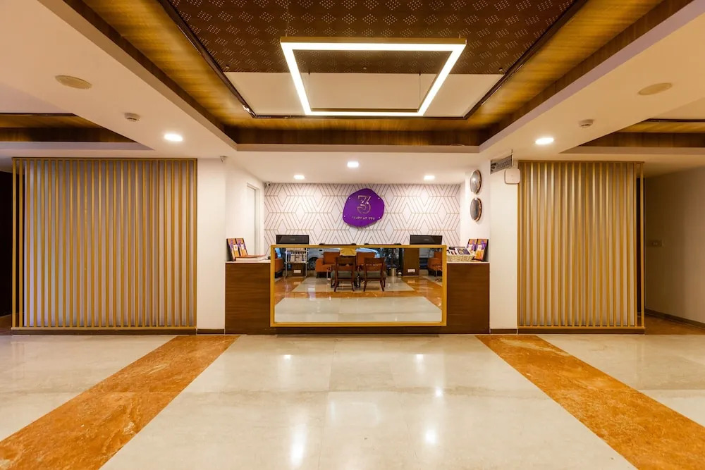 Hotel Nami Residency by OYO