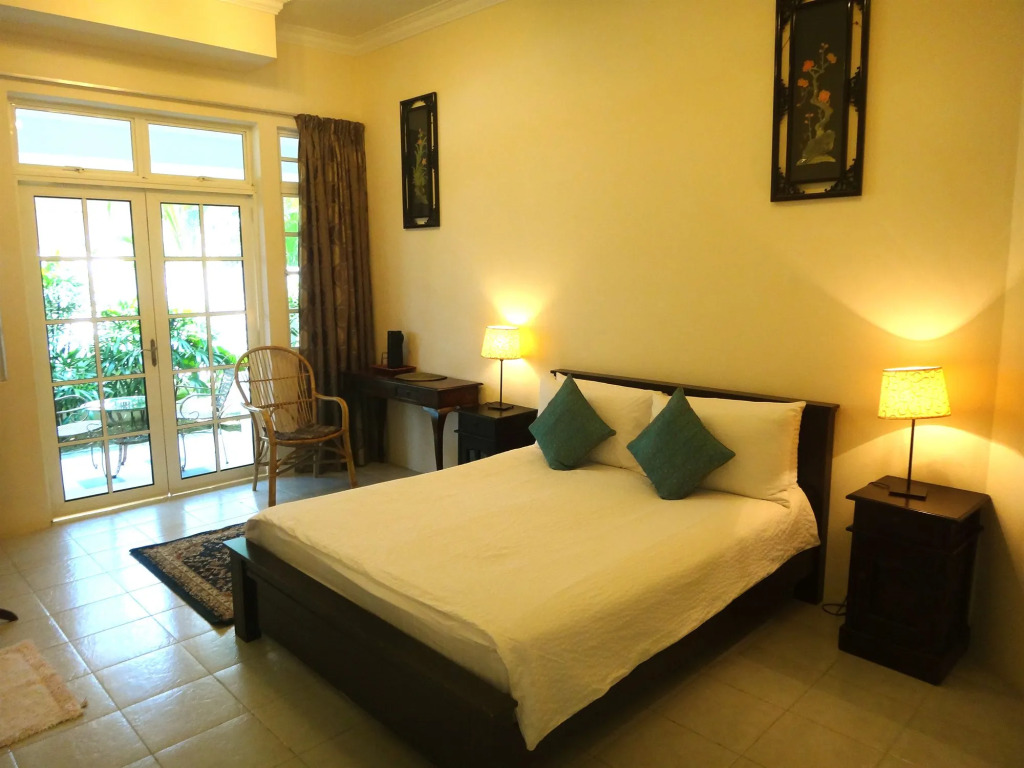 Rumah Putih B&B Sepang - KLIA 1&2
