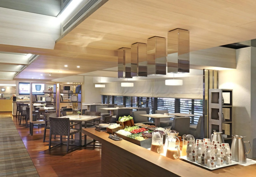 Hotel COZZI Minsheng Taipei
