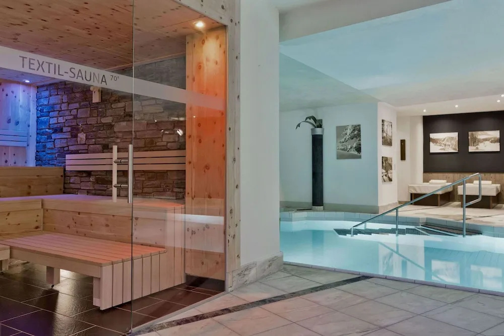 Natur & Spa Hotel Lärchenhof