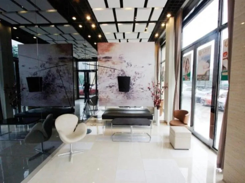 Jinjiang Inn Select Chengdu Shuangliu International Airport