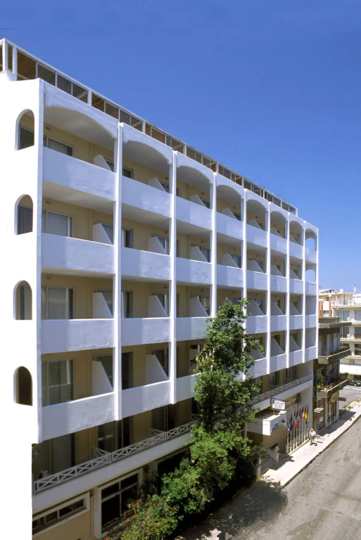 Achillion Palace Hotel Rethymno City Center