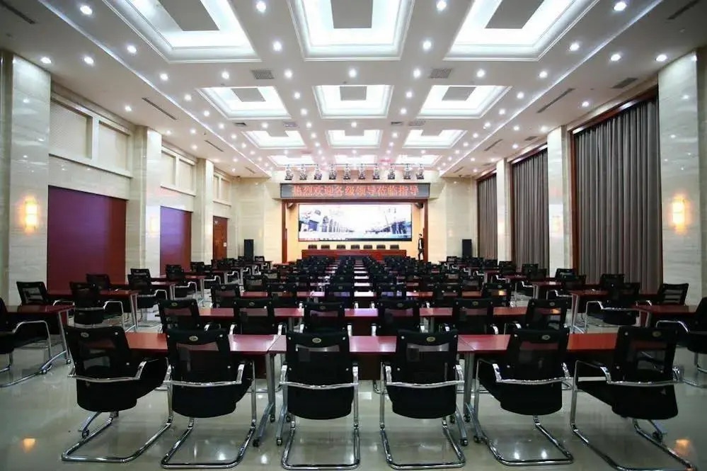 Shanxi Zhuo Fan Splendor Hotel