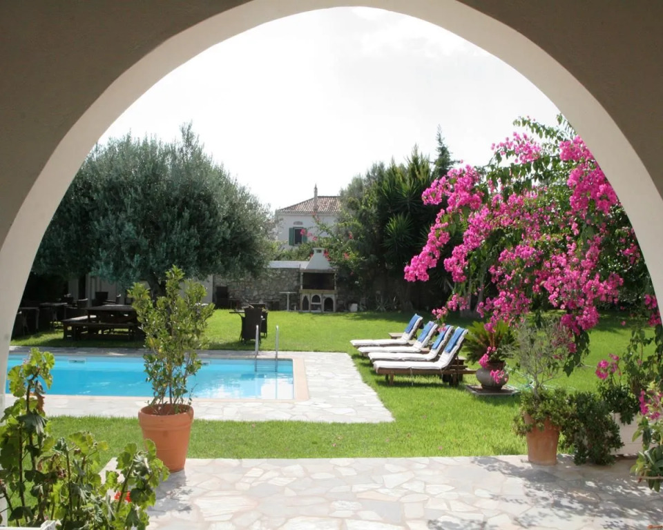Villa Irini
