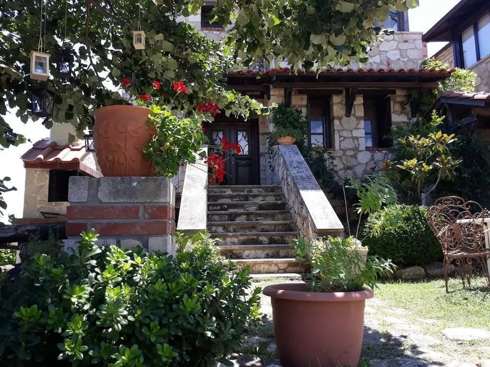 Stone House Andromeda