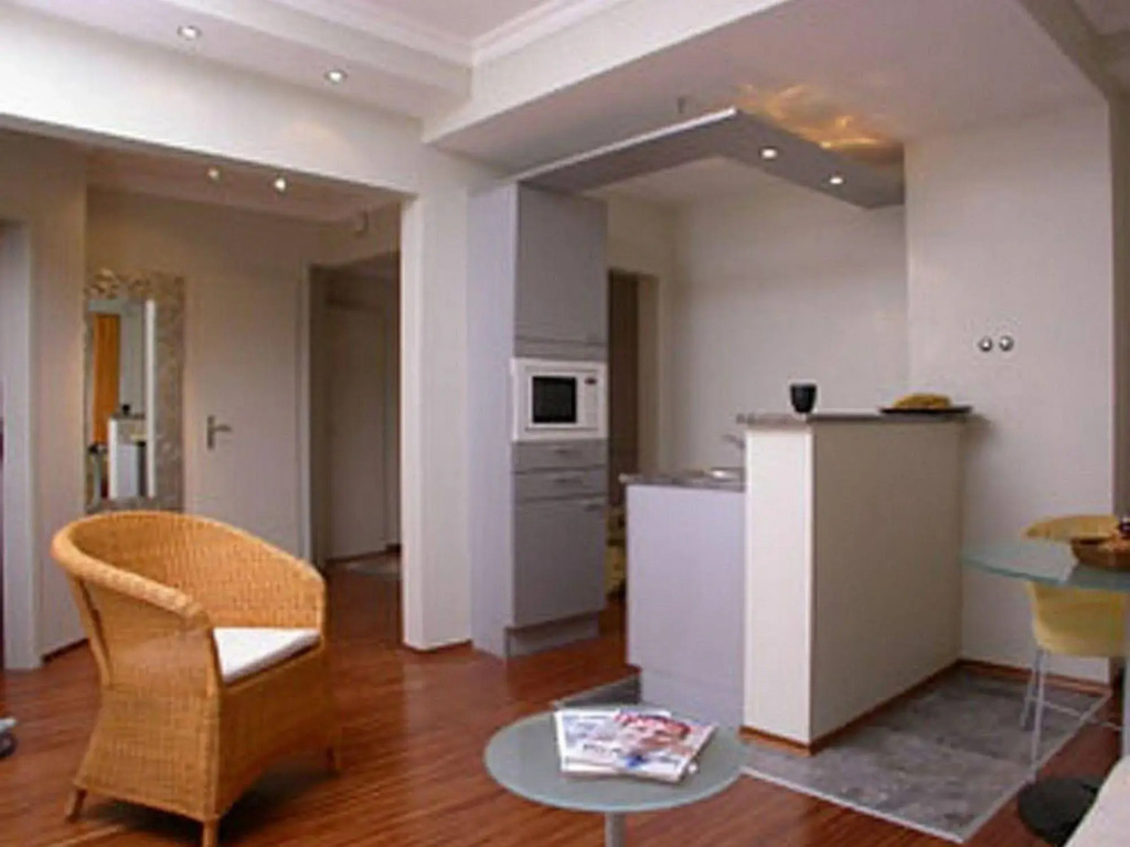 VISIONAPARTMENTS Waffenplatzstrasse - self check-in