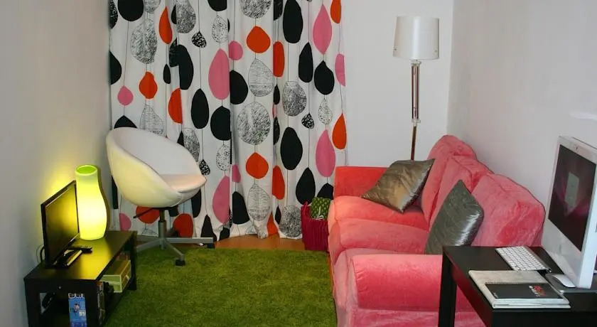Férias no Bairro Holiday Flat Renting