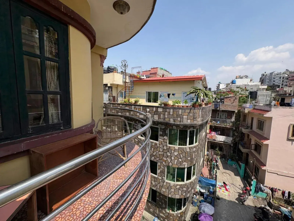 Monkey Temple Homestay