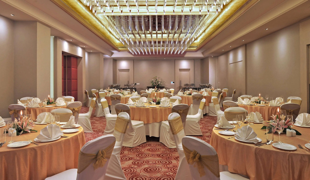 Radisson Hyderabad Hitec City