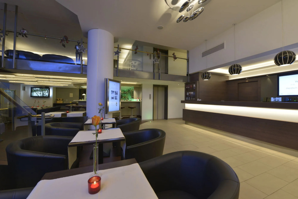 Hotel Cristal München