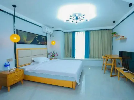 Duoya Holiday Apartment (Haikou Wanda Shop)