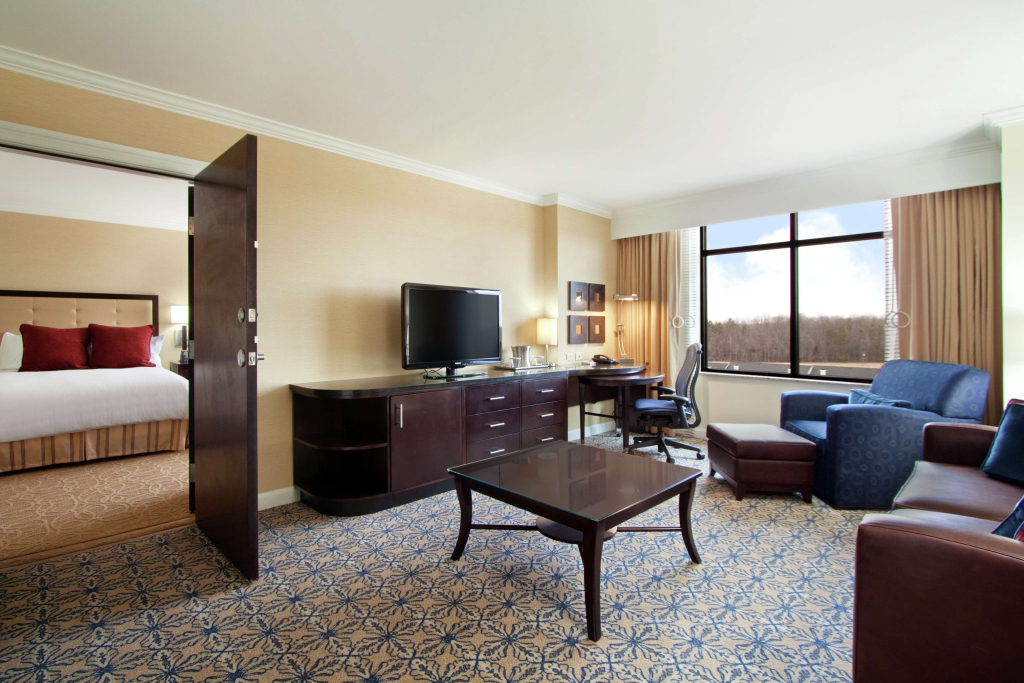 Hilton Richmond Hotel & Spa Short Pump