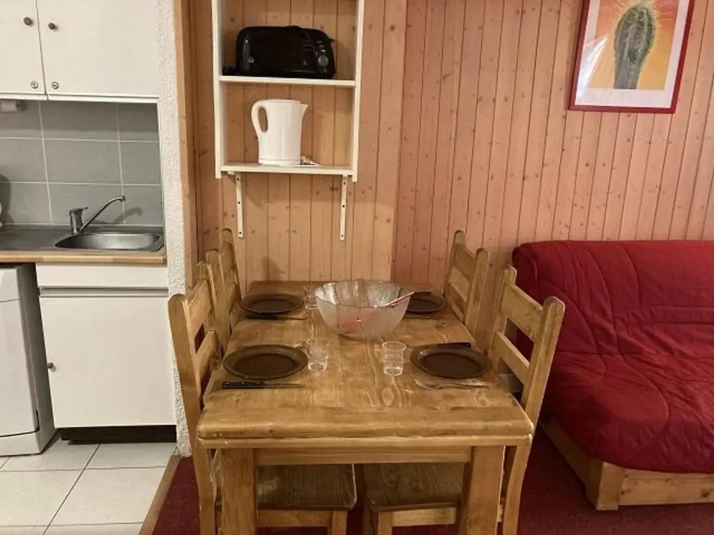 Appartement Orcières Merlette, 2 pièces, 8 personnes - FR-1-262-172