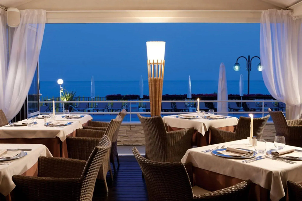 Victoria Frontemare Beach & Spa Hotel Jesolo