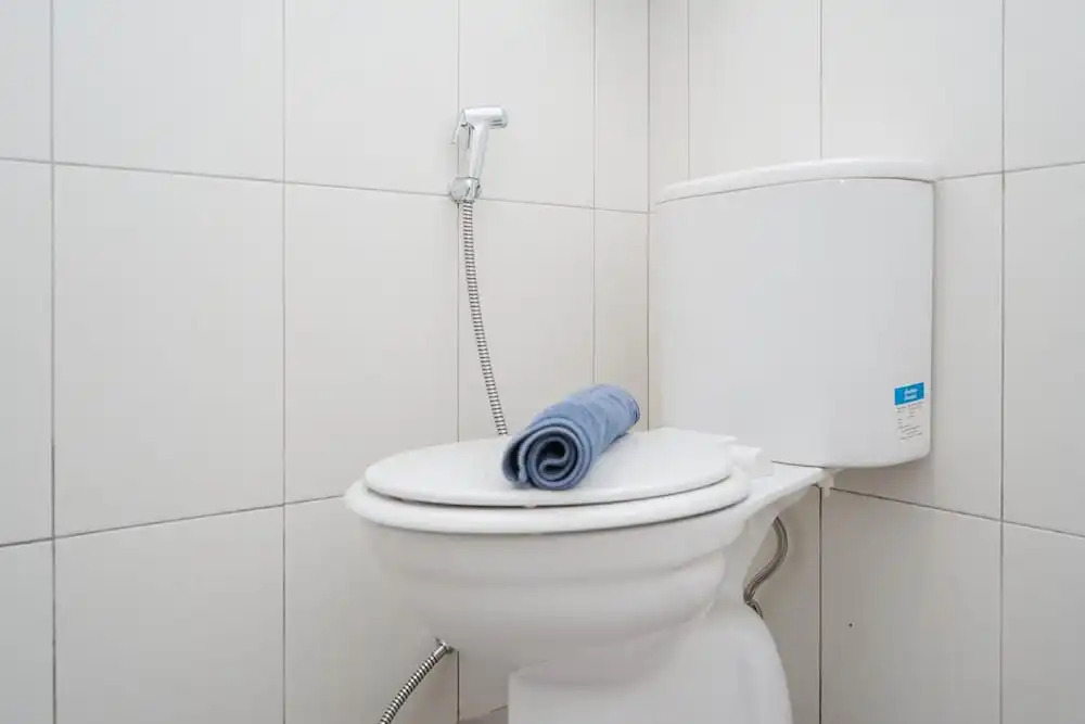 Homey Studio at Alesha Vanya Park BSD Guest House (Sharing Bathroom)
