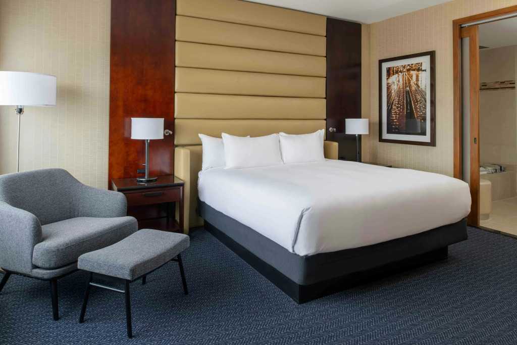 DoubleTree by Hilton San Francisco Airport