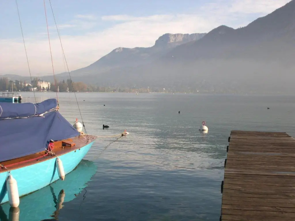 Appartement Annecy, 2 pièces, 2 personnes - FR-1-432-44